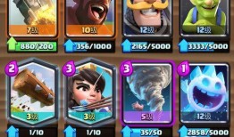 皇室战争新卡最新爆料,神秘力量崛起，战局将迎全新变革